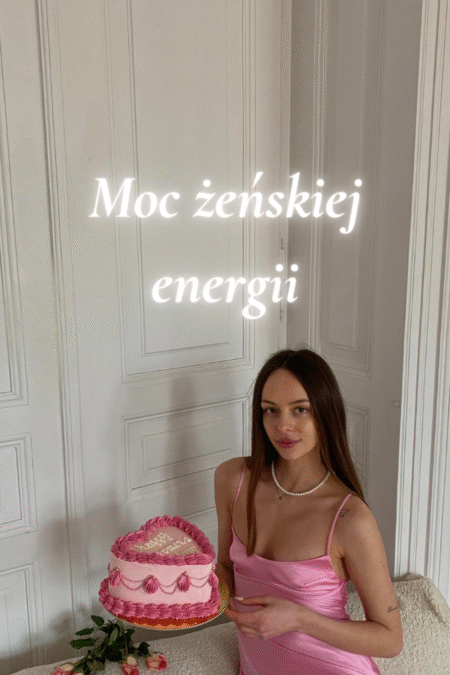 Moc Żeńskiej Energii