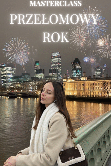 Przełomowy rok - Masterclass