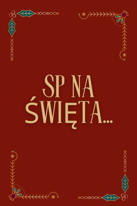 SP na święta - wizualizacja prowadzona 🎁